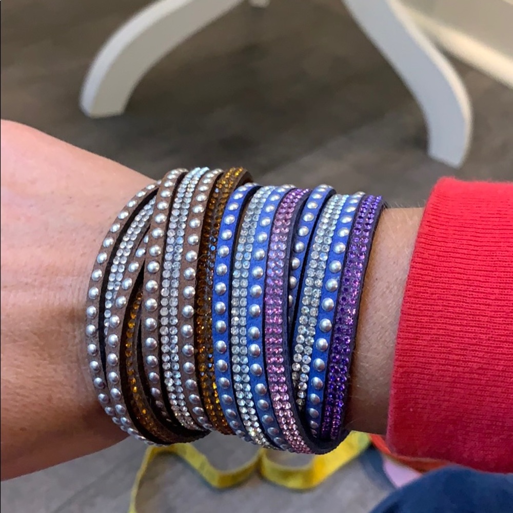 4 Wrap Bracelets - image 3